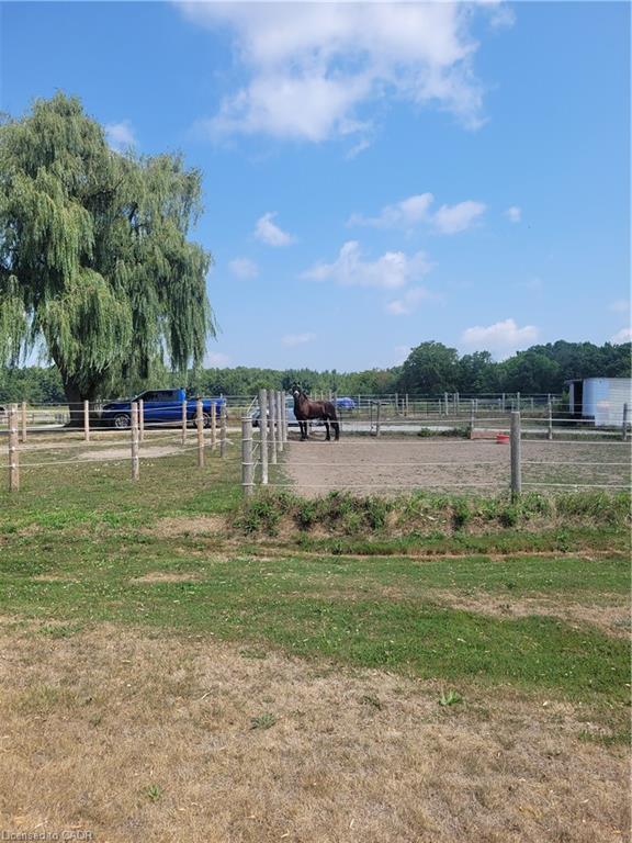 9673 3Rd Conc Road, West Lincoln, ON - Outdoor With View