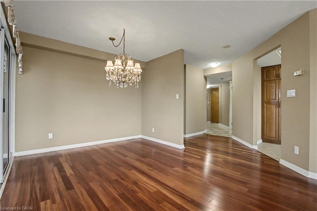 1801-190 Hespeler Road, Cambridge, ON - Indoor Photo Showing Other Room