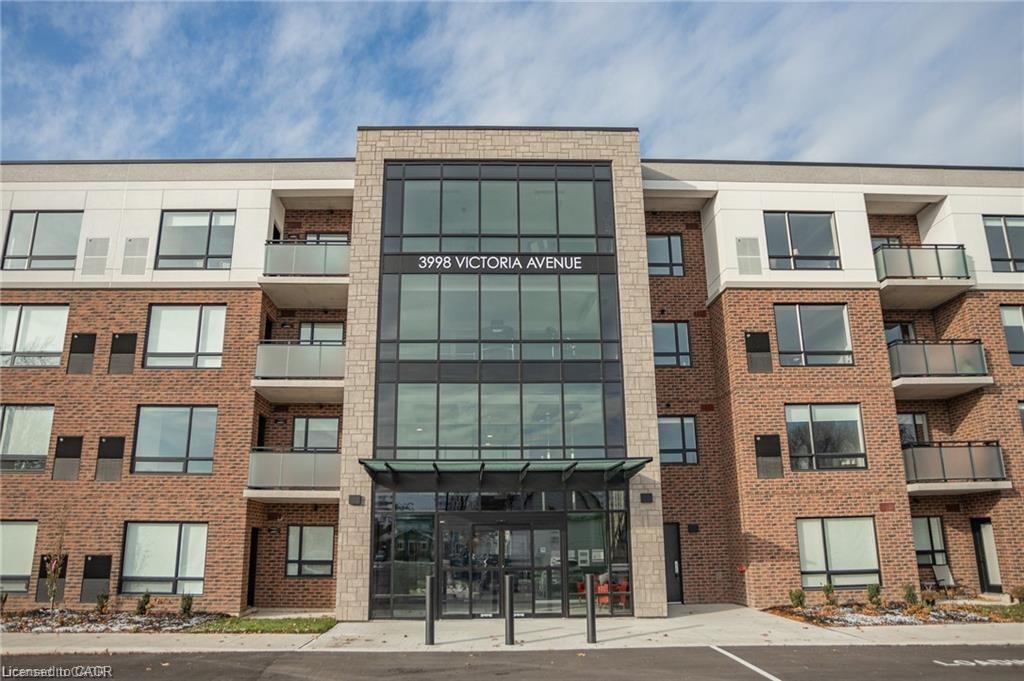202-3998 Victoria Avenue, Lincoln, ON - Outdoor With Facade