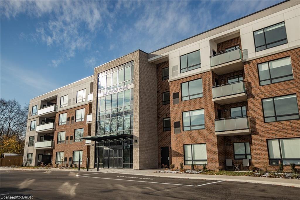 202-3998 Victoria Avenue, Lincoln, ON - Outdoor With Facade