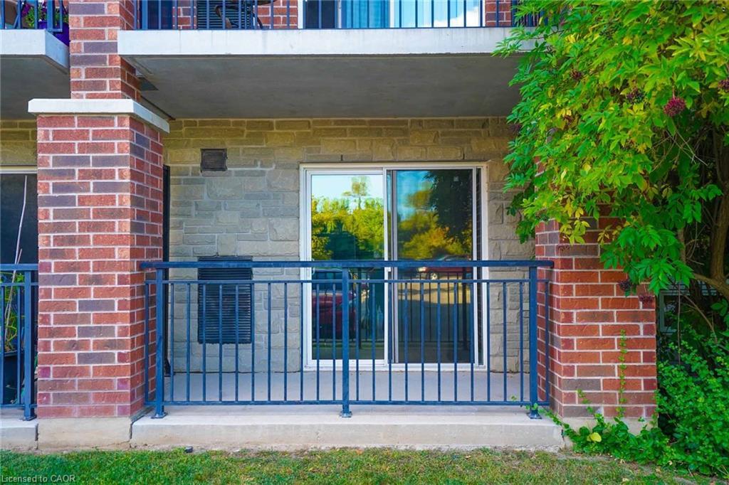 106-39 Goodwin Drive, Guelph, ON - Outdoor