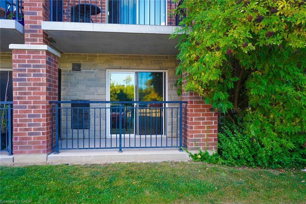 106-39 Goodwin Drive, Guelph, ON - Outdoor