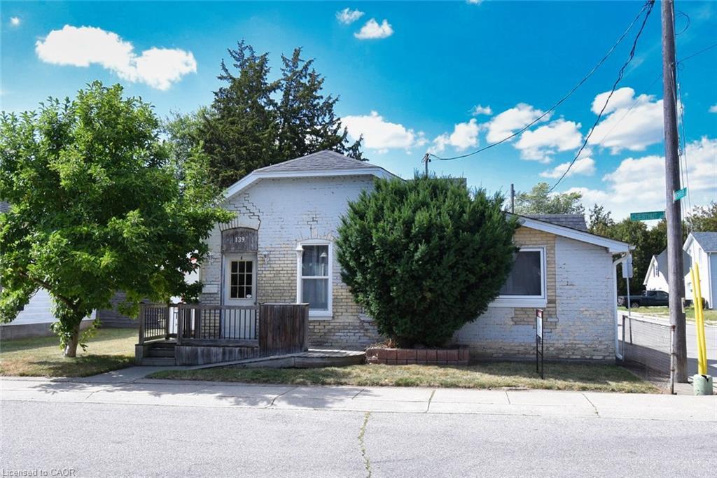 139 Chestnut Avenue, Brantford, ON - Outdoor