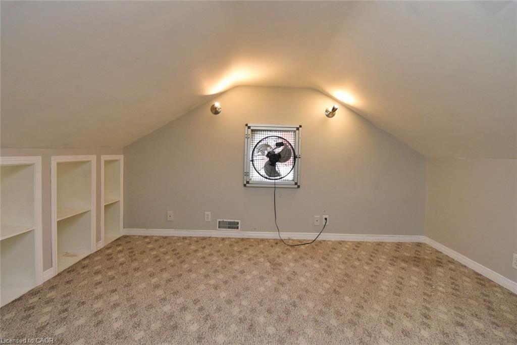 139 Chestnut Avenue, Brantford, ON - Indoor Photo Showing Other Room