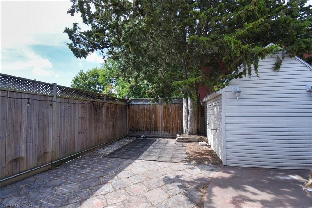 139 Chestnut Avenue, Brantford, ON - Outdoor