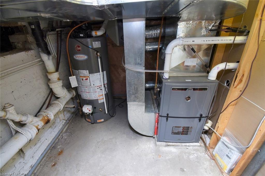 139 Chestnut Avenue, Brantford, ON - Indoor