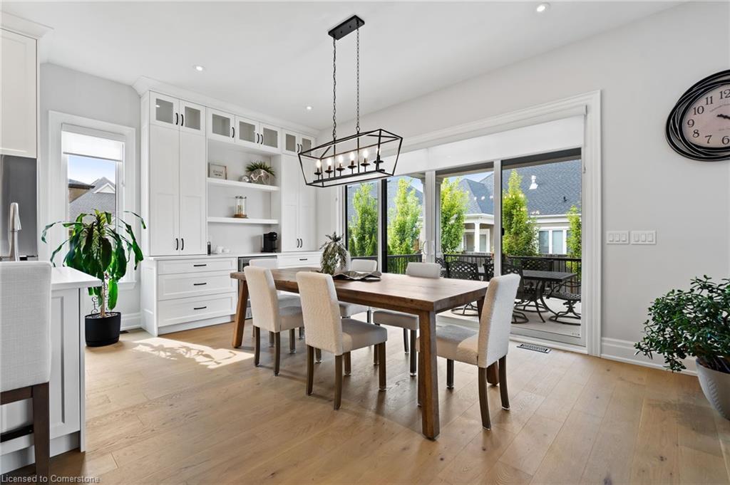 107 Millpond Road, Niagara-On-The-Lake, ON - Indoor Photo Showing Dining Room