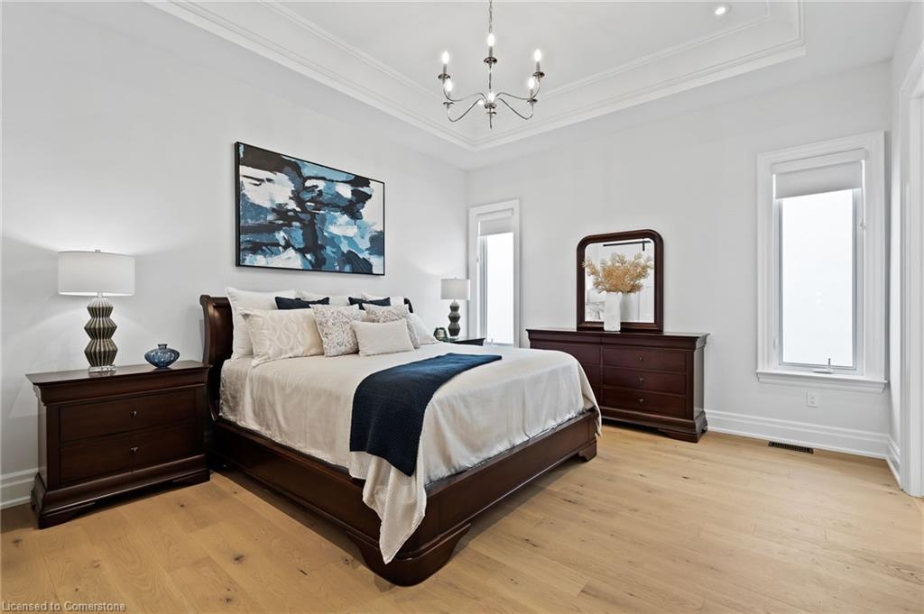 107 Millpond Road, Niagara-On-The-Lake, ON - Indoor Photo Showing Bedroom