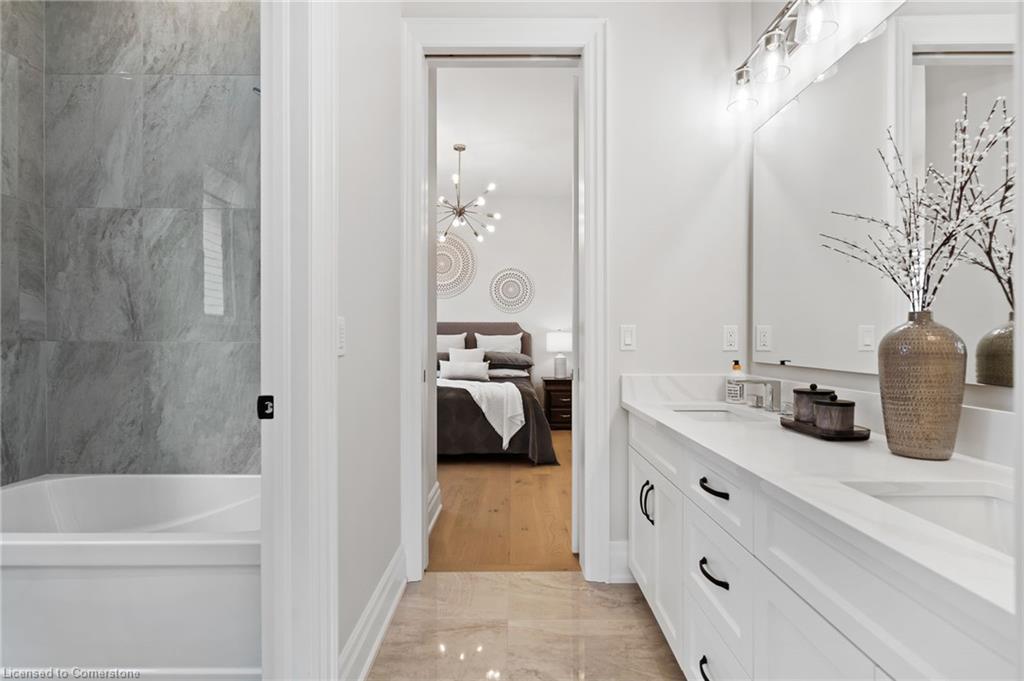 107 Millpond Road, Niagara-On-The-Lake, ON - Indoor Photo Showing Bathroom