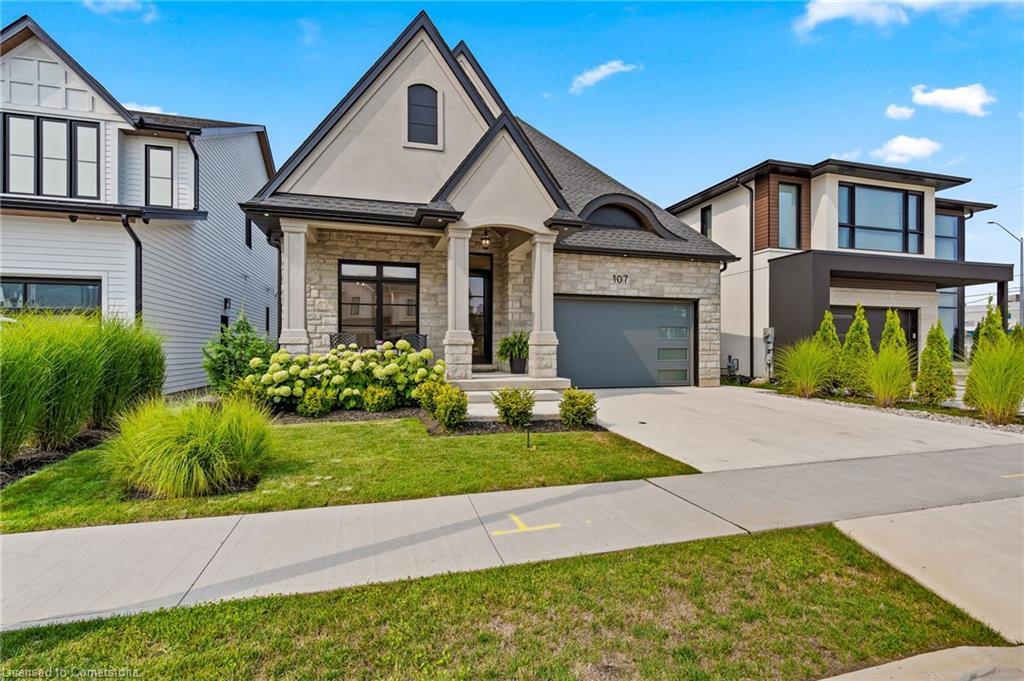 107 Millpond Road, Niagara-On-The-Lake, ON - Outdoor With Facade