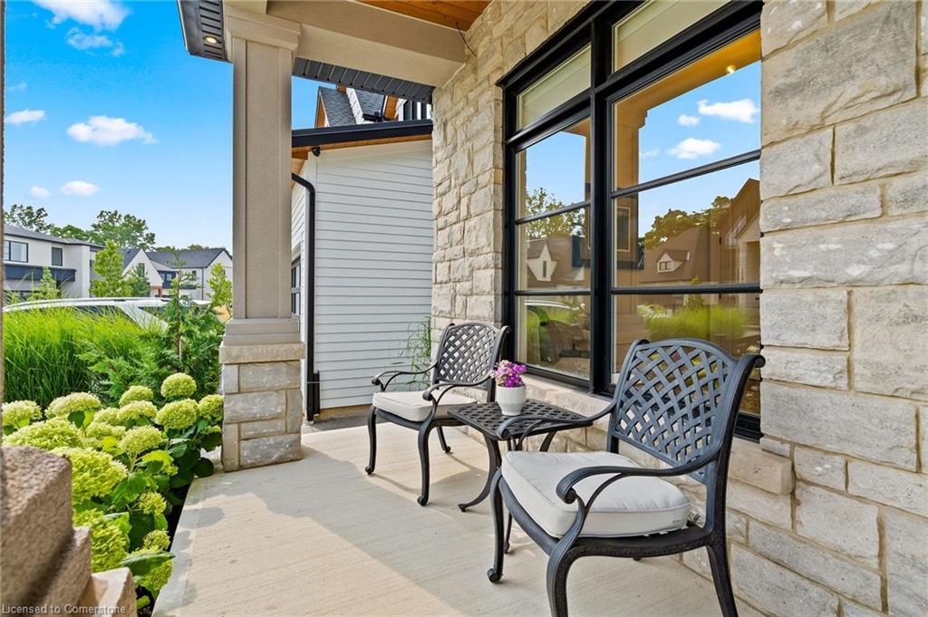 107 Millpond Road, Niagara-On-The-Lake, ON - Outdoor With Deck Patio Veranda With Exterior