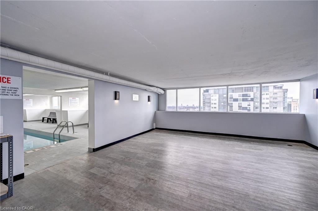 1502-375 King Street N, Waterloo, ON - Indoor Photo Showing Other Room
