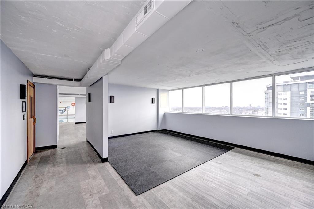 1502-375 King Street N, Waterloo, ON - Indoor Photo Showing Other Room
