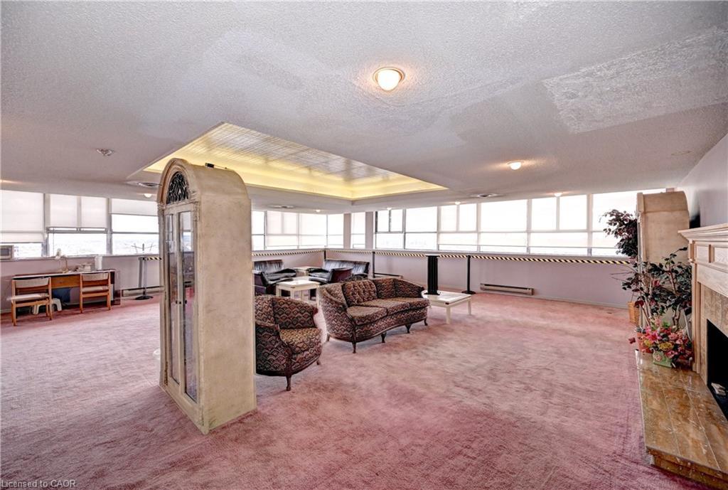 1502-375 King Street N, Waterloo, ON - Photo Showing Other Room