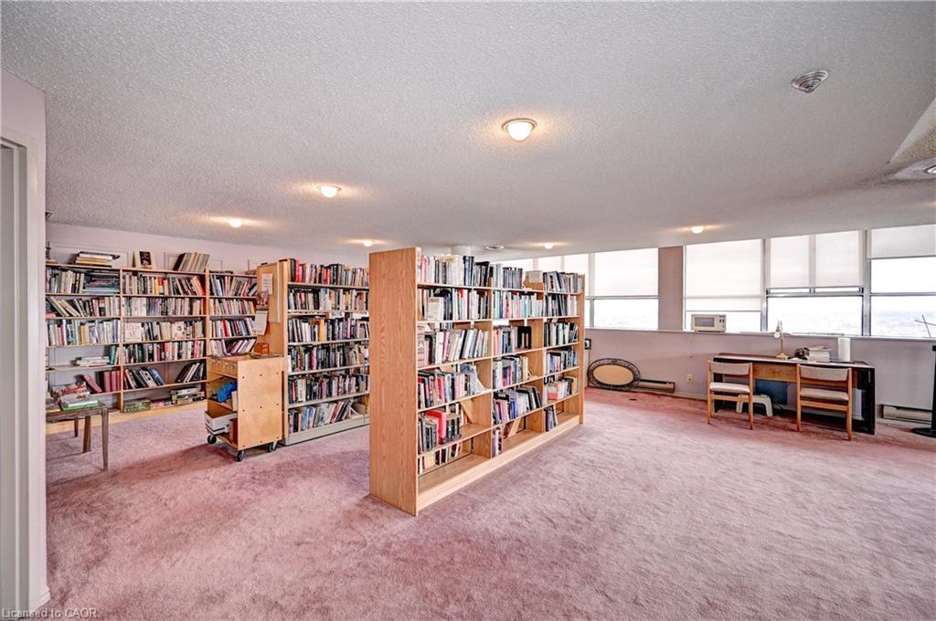 1502-375 King Street N, Waterloo, ON - Indoor Photo Showing Other Room