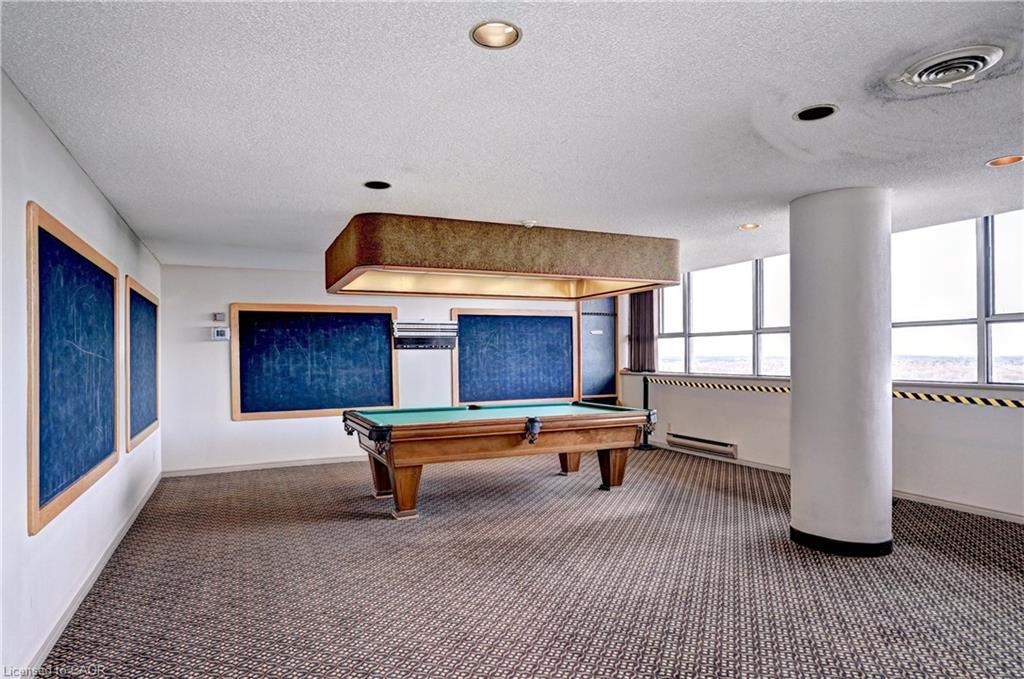 1502-375 King Street N, Waterloo, ON - Indoor Photo Showing Other Room