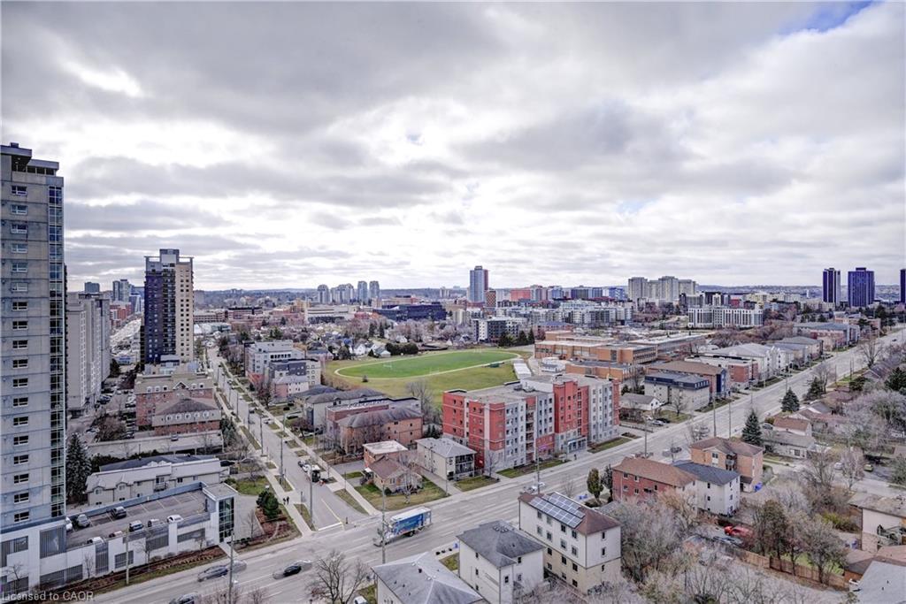 1502-375 King Street N, Waterloo, ON - Outdoor With View