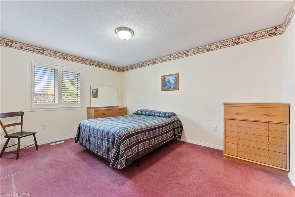 20-60 Rice Avenue, Hamilton, ON - Indoor Photo Showing Bedroom