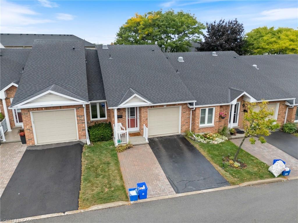 20-60 Rice Avenue, Hamilton, ON - Outdoor With Facade