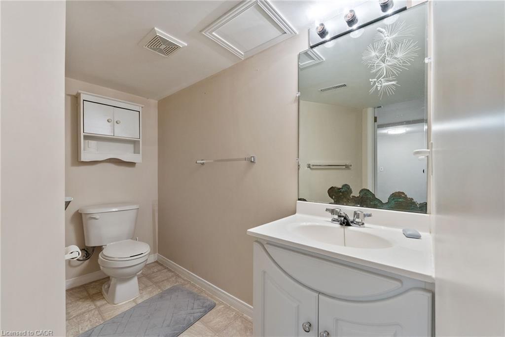 20-60 Rice Avenue, Hamilton, ON - Indoor Photo Showing Bathroom