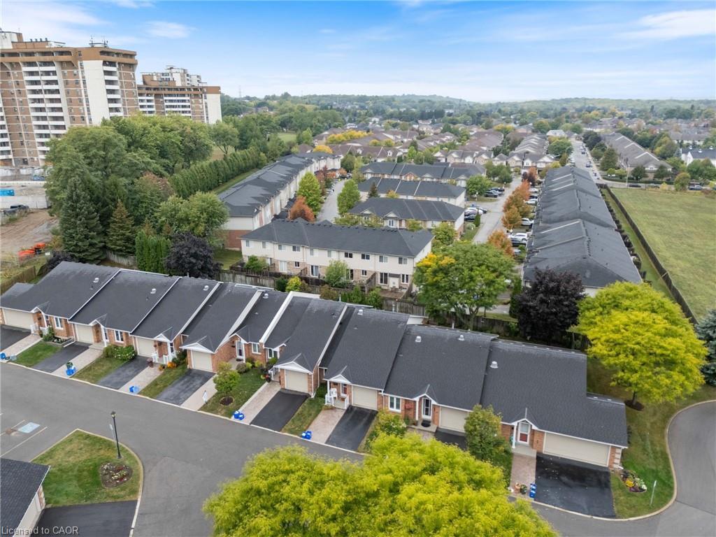 20-60 Rice Avenue, Hamilton, ON - Outdoor With View