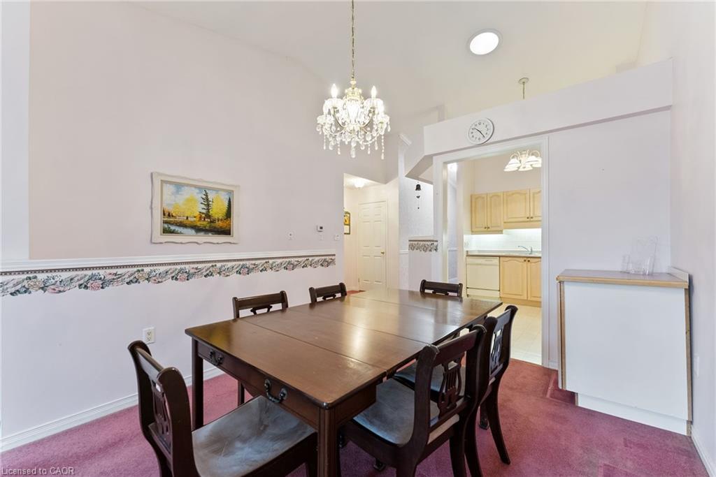 20-60 Rice Avenue, Hamilton, ON - Indoor Photo Showing Dining Room