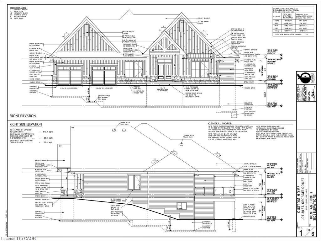 33 Glen Eagle Court, Huntsville, ON - Other