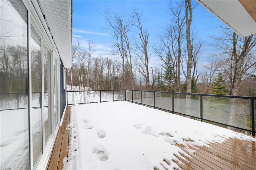 33 Glen Eagle Court, Huntsville, ON - Outdoor