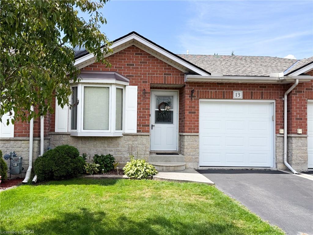 13 Clonmel Lane, Port Dover, ON - Outdoor