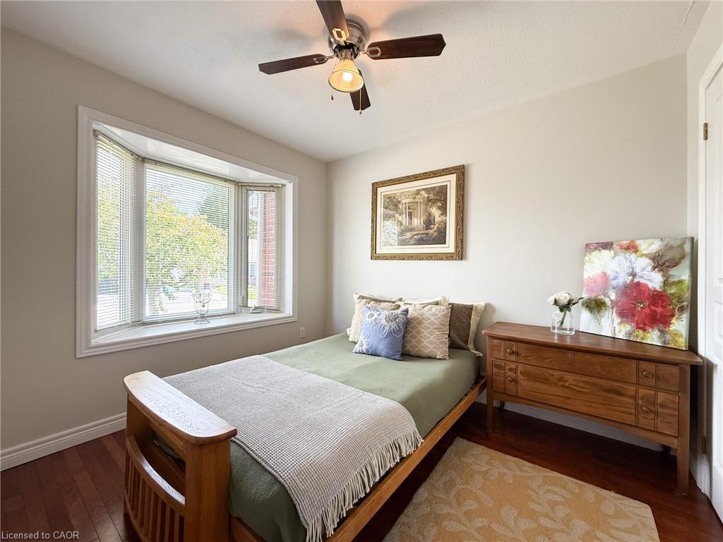 13 Clonmel Lane, Port Dover, ON - Indoor Photo Showing Bedroom