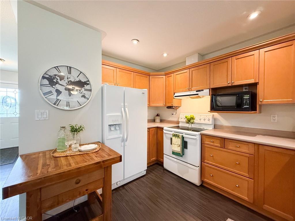13 Clonmel Lane, Port Dover, ON - Indoor Photo Showing Kitchen