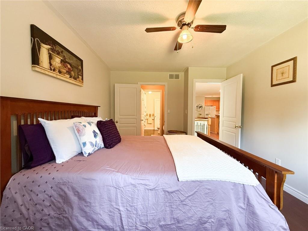 13 Clonmel Lane, Port Dover, ON - Indoor Photo Showing Bedroom