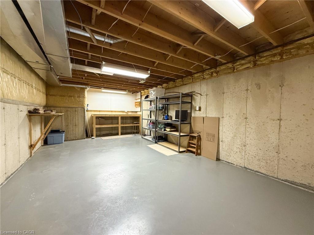 13 Clonmel Lane, Port Dover, ON - Indoor Photo Showing Basement