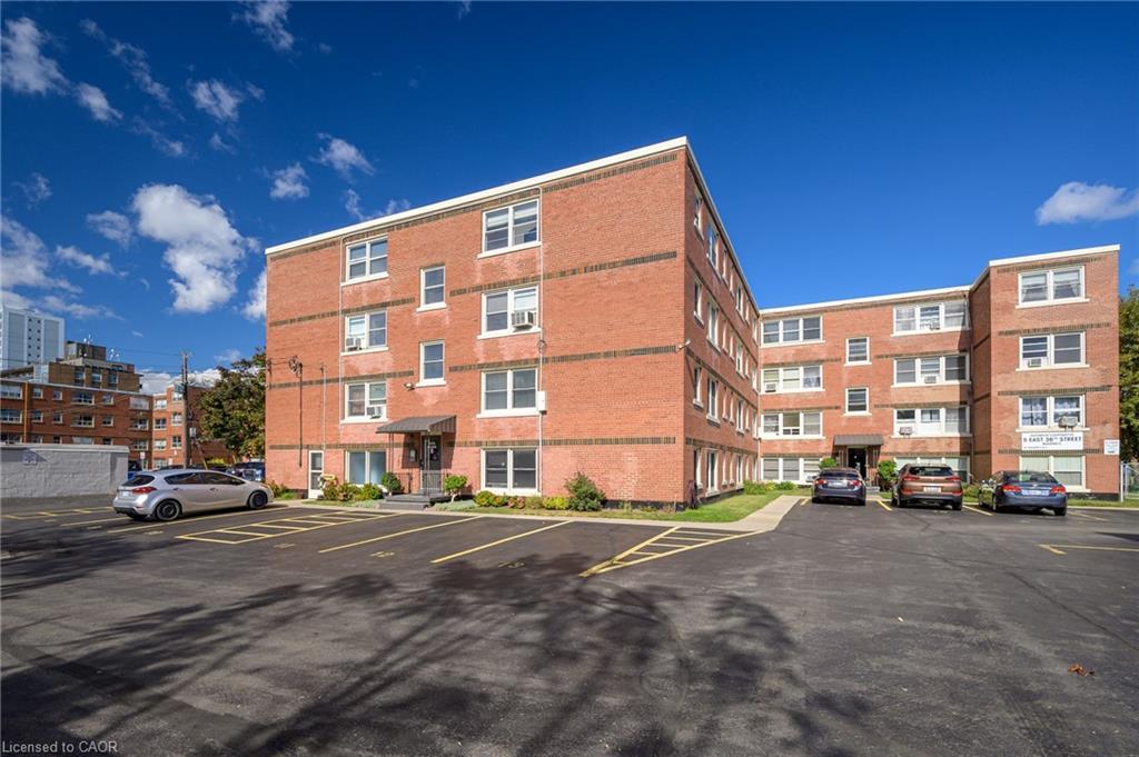 205C-5 East 36Th Street, Hamilton, ON - Outdoor With Facade