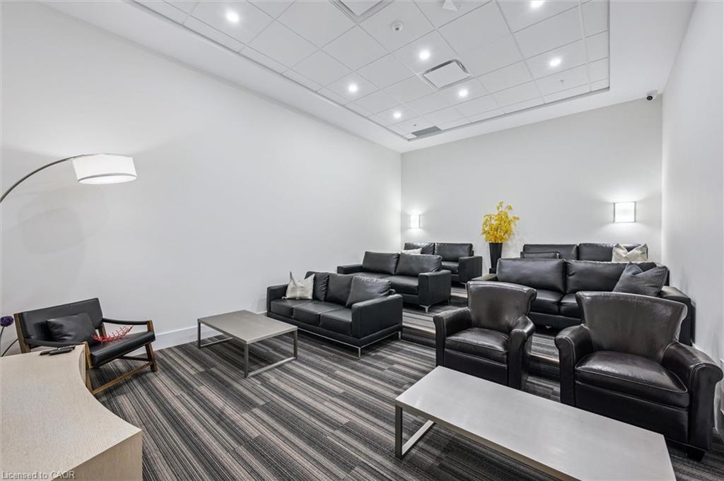 902-100 Garment Street, Kitchener, ON - Indoor