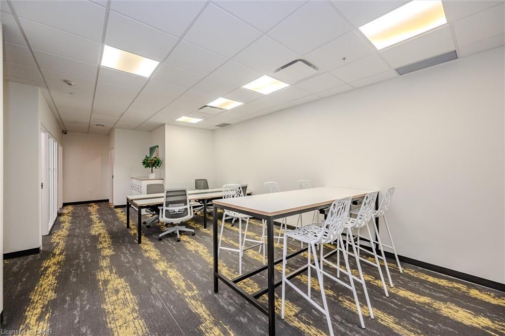 902-100 Garment Street, Kitchener, ON - Indoor