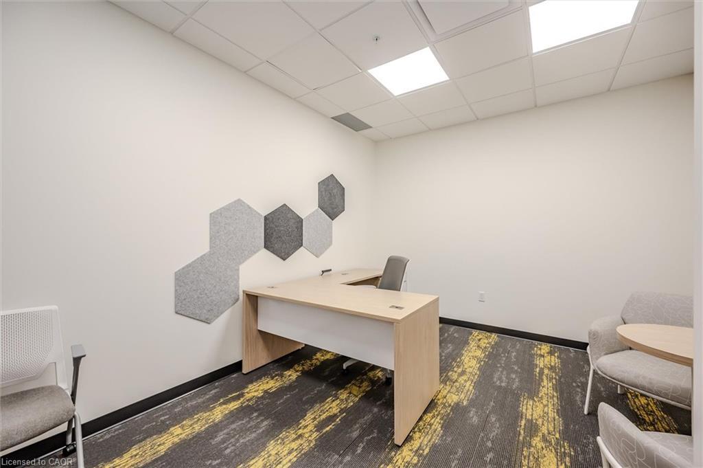 902-100 Garment Street, Kitchener, ON - Indoor