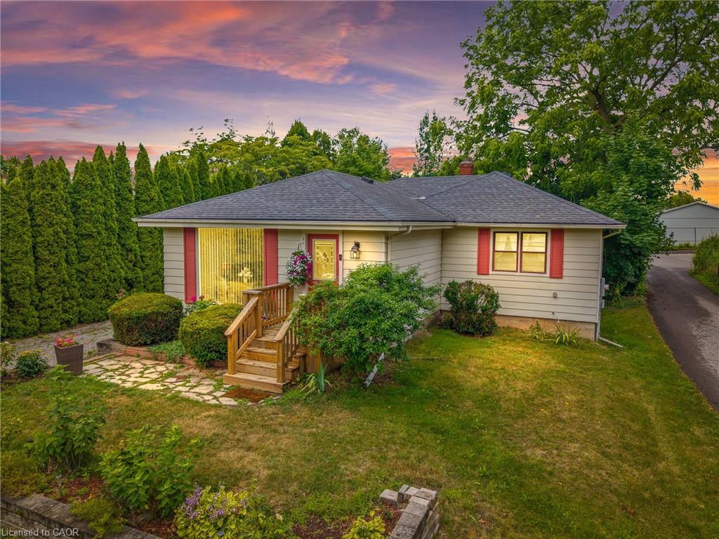 15756 Niagara Parkway, Niagara-On-The-Lake, ON - Outdoor