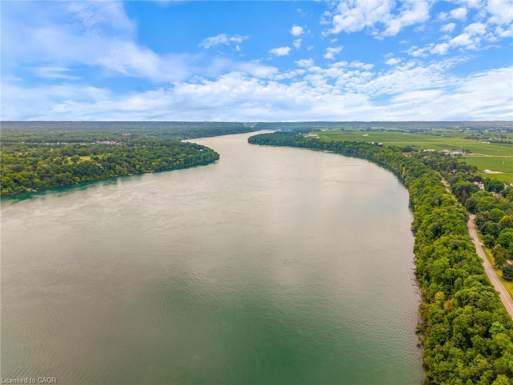 15756 Niagara Parkway, Niagara-On-The-Lake, ON - Outdoor With Body Of Water With View