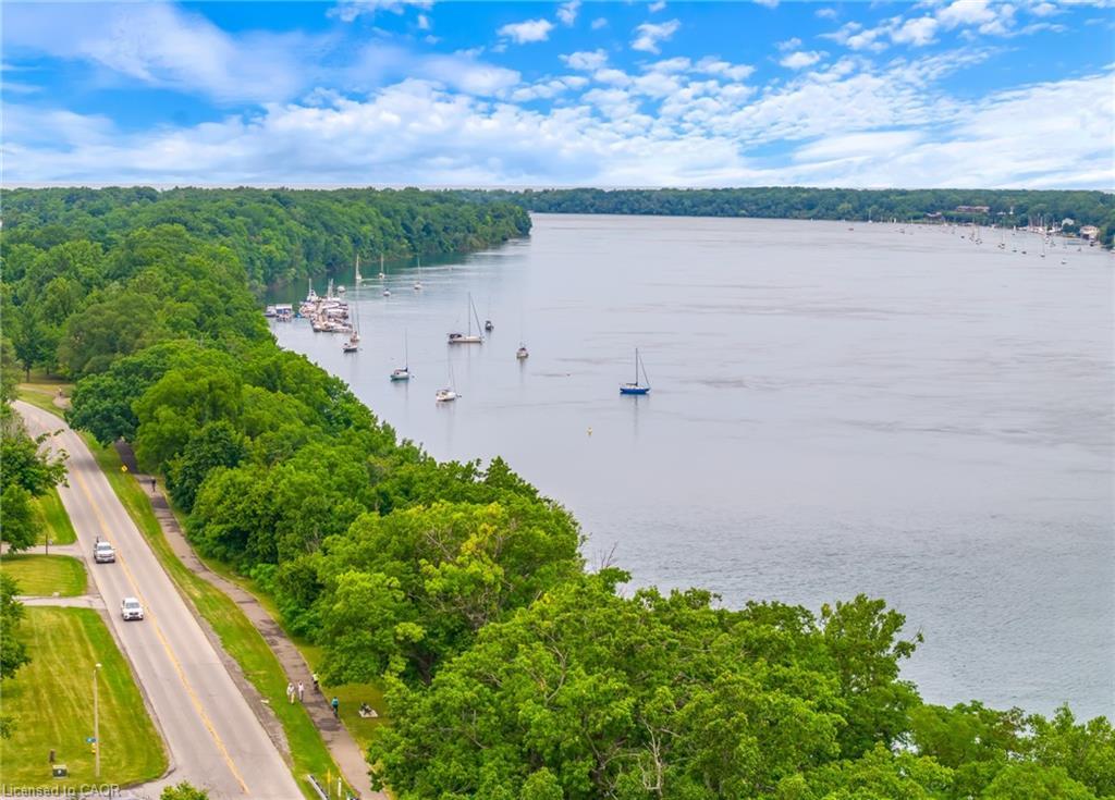 15756 Niagara Parkway, Niagara-On-The-Lake, ON - Outdoor With Body Of Water With View