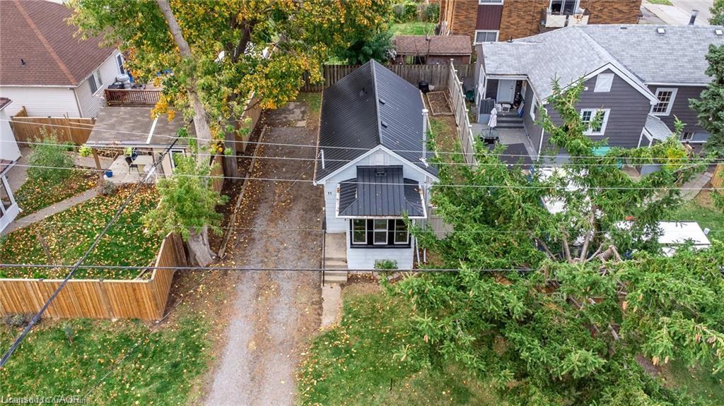 11 Perry Street, St. Catharines, ON - Outdoor