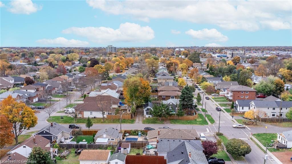 11 Perry Street, St. Catharines, ON - Outdoor With View