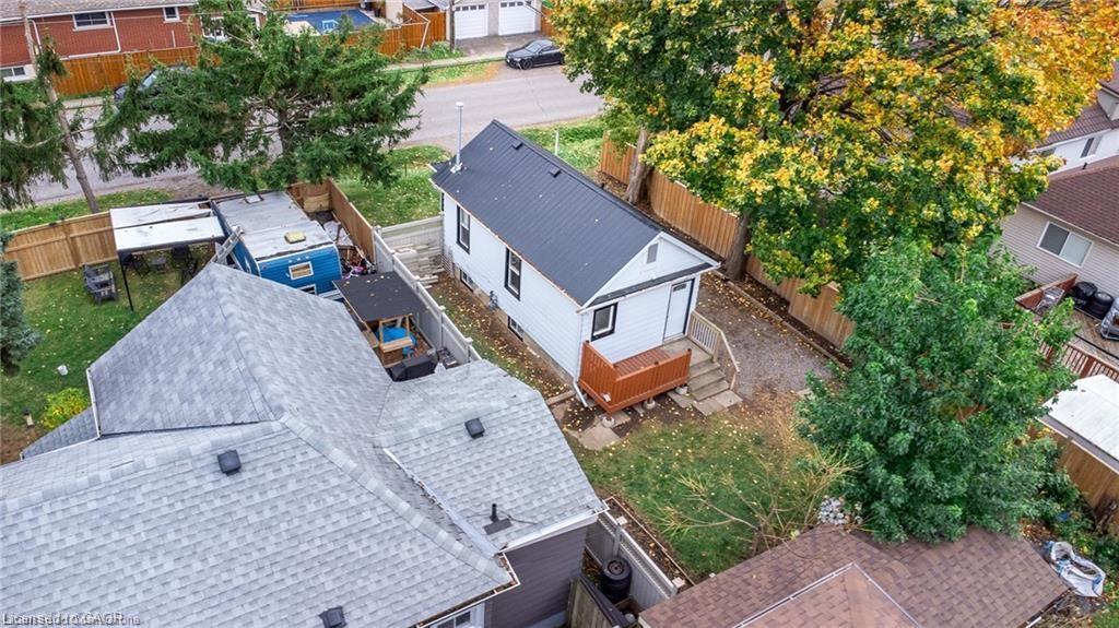 11 Perry Street, St. Catharines, ON - Outdoor