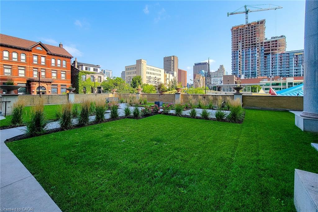 402-135 James Street S, Hamilton, ON - Outdoor