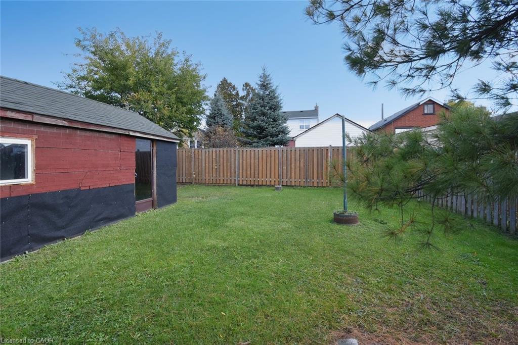 17 Craigroyston Road, Hamilton, ON - Outdoor
