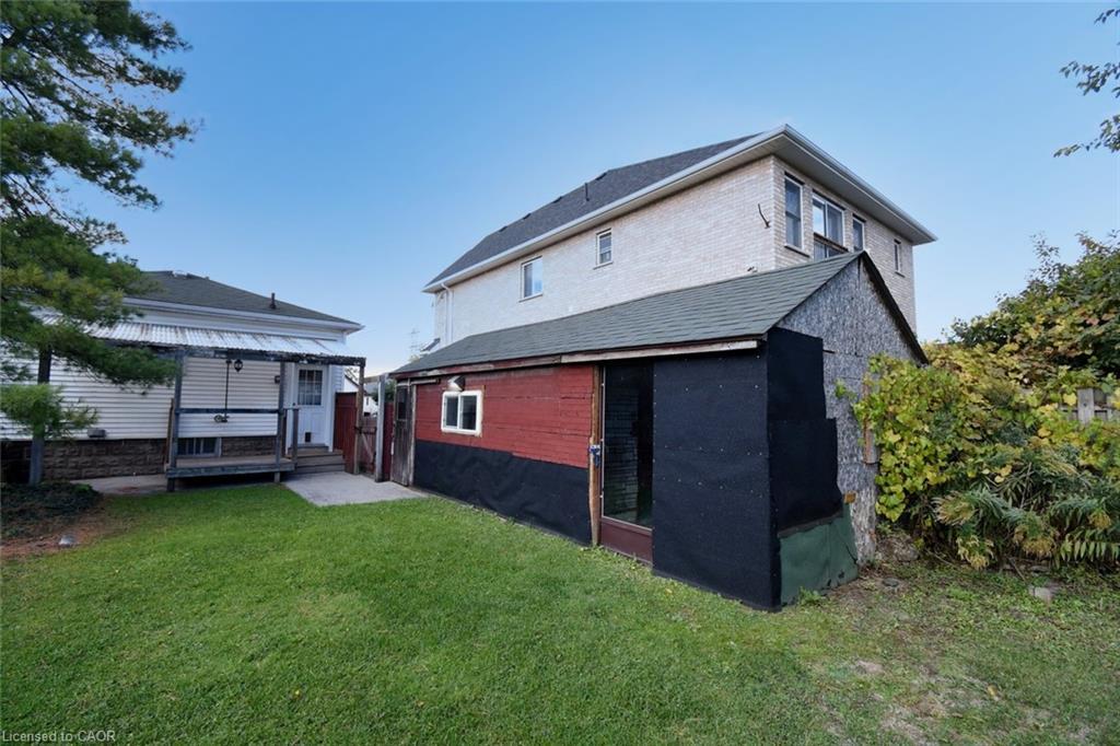 17 Craigroyston Road, Hamilton, ON - Outdoor With Exterior