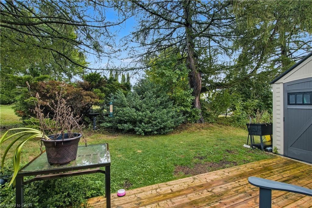 47 Bishop Reding Trail, Hamilton, ON - Outdoor