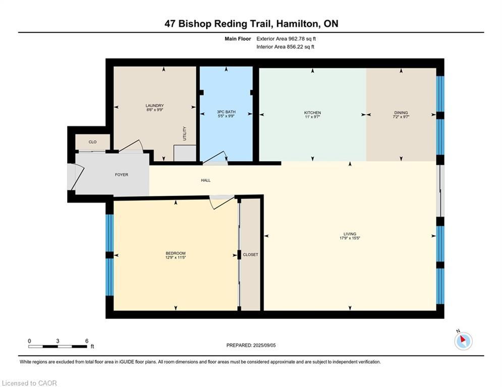 47 Bishop Reding Trail, Hamilton, ON - Other