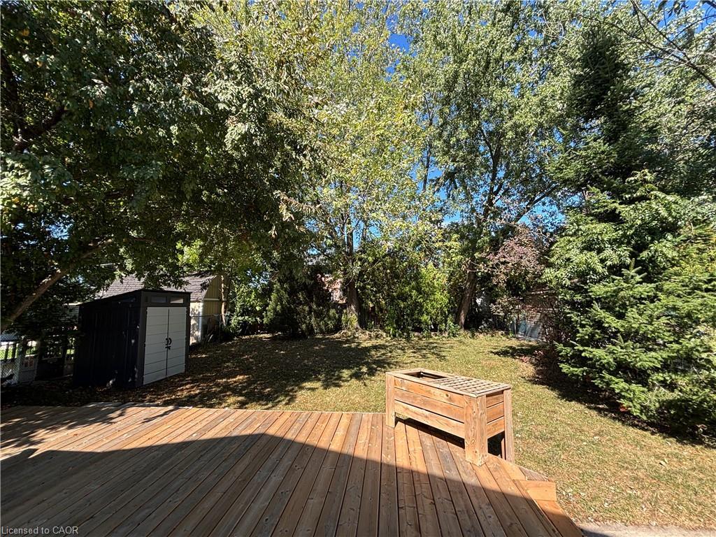 582 Chamberlain Road, Burlington, ON - Outdoor