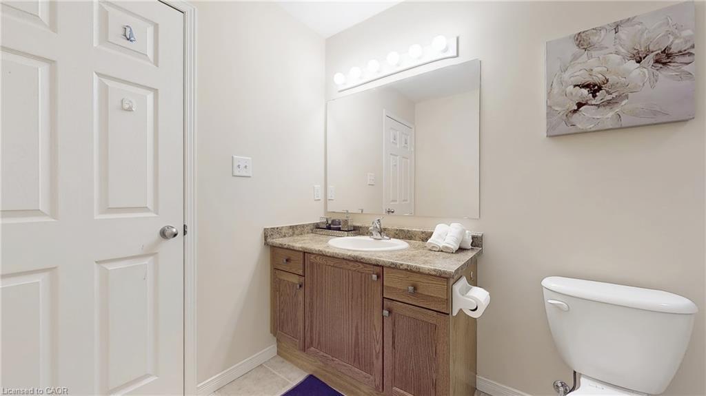 6-950 Highland Road W, Kitchener, ON - Indoor Photo Showing Bathroom